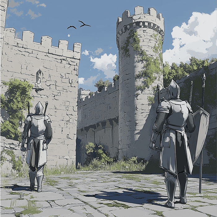 Castle Siege